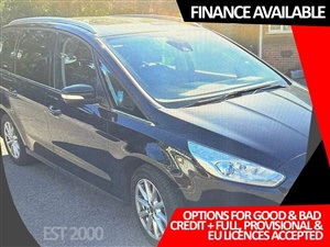 Large image for the Used Ford GALAXY