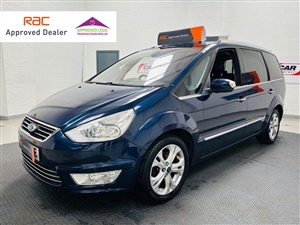 Large image for the Used Ford GALAXY