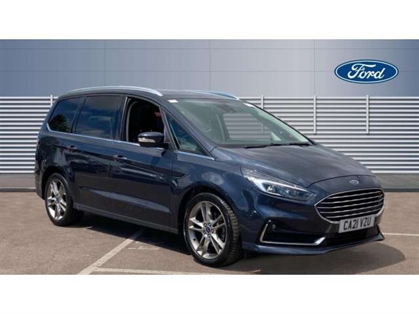 Large image for the Used Ford Galaxy