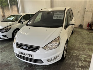 Large image for the Used Ford Galaxy