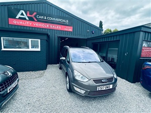 Large image for the Used Ford GALAXY