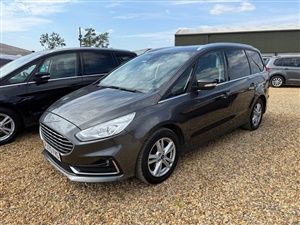 Large image for the Used Ford GALAXY