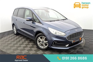 Large image for the Used Ford GALAXY