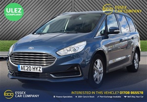 Large image for the Used Ford GALAXY
