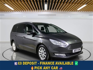 Large image for the Used Ford GALAXY