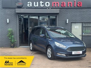 Large image for the Used Ford GALAXY