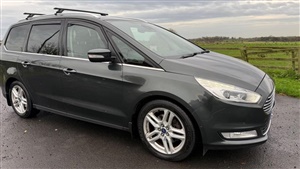 Large image for the Used Ford Galaxy