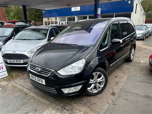 Large image for the Used Ford GALAXY