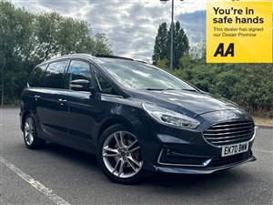 Large image for the Used Ford GALAXY