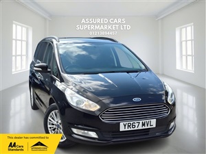 Large image for the Used Ford GALAXY
