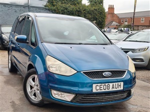 Large image for the Used Ford GALAXY