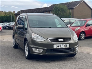 Large image for the Used Ford GALAXY