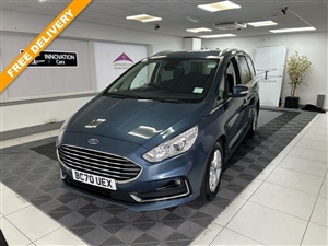 Large image for the Used Ford GALAXY