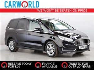 Large image for the Used Ford GALAXY