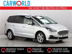 Large image for the Used Ford GALAXY