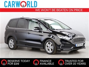 Large image for the Used Ford GALAXY