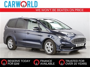 Large image for the Used Ford GALAXY
