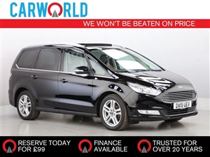 Large image for the Used Ford GALAXY