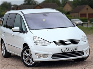 Large image for the Used Ford GALAXY