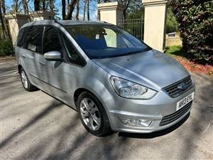 Large image for the Used Ford GALAXY