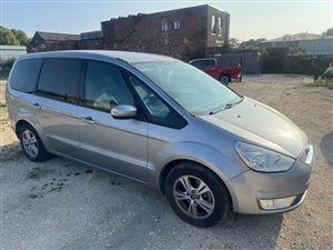 Large image for the Used Ford GALAXY