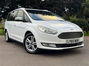 Large image for the Used Ford GALAXY