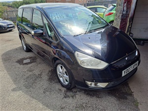 Large image for the Used Ford Galaxy