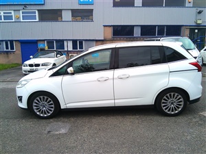 Large image for the Used Ford Grand C-MAX