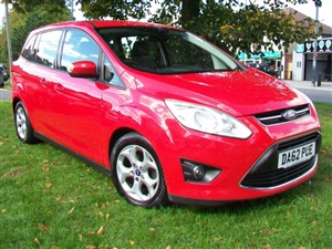 Large image for the Used Ford GRAND C-MAX