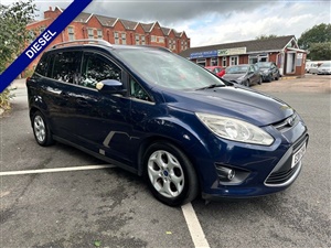 Large image for the Used Ford GRAND C-MAX