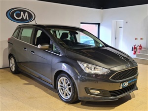 Large image for the Used Ford GRAND C-MAX