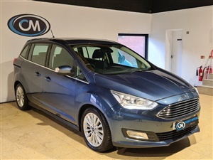 Large image for the Used Ford GRAND C-MAX