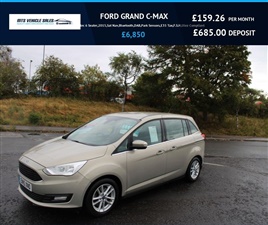 Large image for the Used Ford GRAND C-MAX