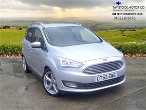 Large image for the Used Ford GRAND C-MAX