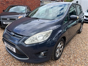 Large image for the Used Ford Grand C-MAX