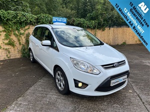 Large image for the Used Ford GRAND C-MAX