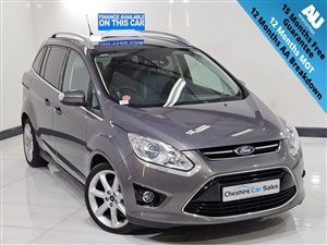 Large image for the Used Ford GRAND C-MAX