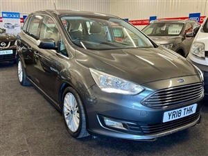 Large image for the Used Ford GRAND C-MAX