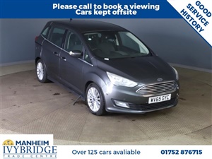 Large image for the Used Ford GRAND C-MAX