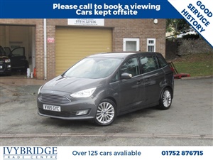 Large image for the Used Ford GRAND C-MAX