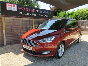 Large image for the Used Ford GRAND C-MAX