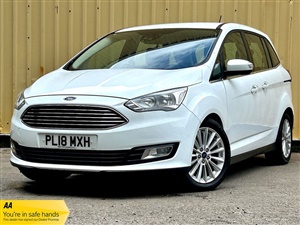 Large image for the Used Ford GRAND C-MAX