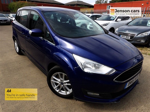 Large image for the Used Ford GRAND C-MAX