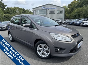 Large image for the Used Ford GRAND C-MAX