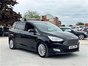 Large image for the Used Ford GRAND C-MAX
