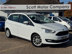 Large image for the Used Ford GRAND C-MAX