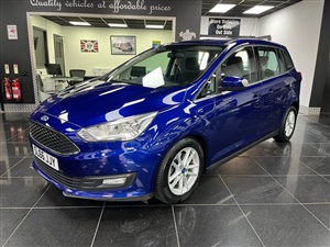Large image for the Used Ford GRAND C-MAX