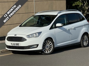 Large image for the Used Ford GRAND C-MAX