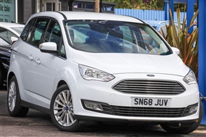 Large image for the Used Ford GRAND C-MAX