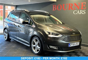 Large image for the Used Ford GRAND C-MAX